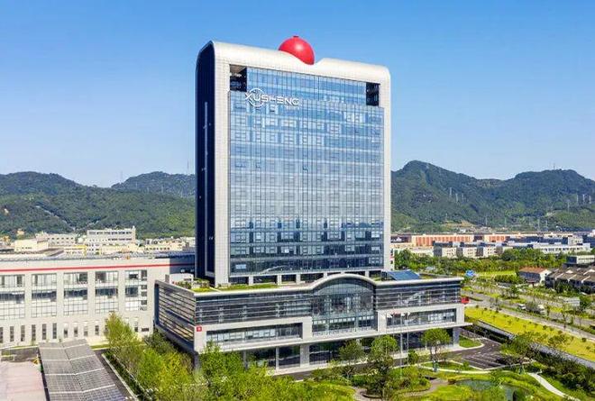 开元棋牌app下载传奇浙商萌生退意？ 特斯拉供应商旭升集团或将“易主”